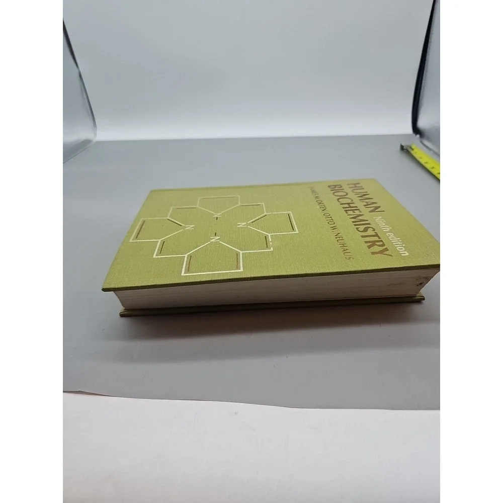N/A biochemistry 9th